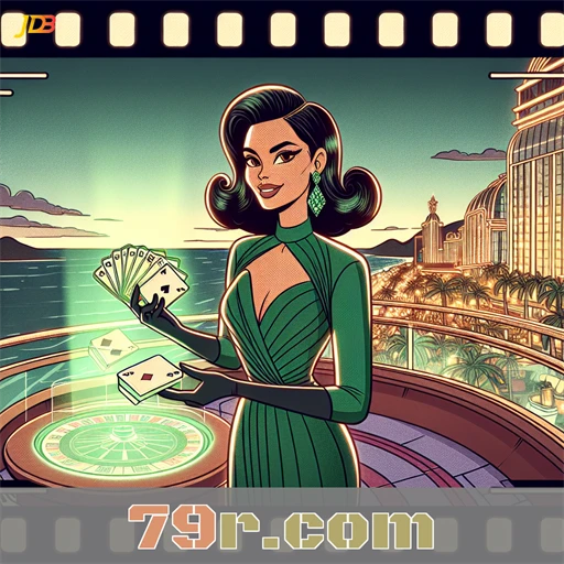 Cassino Imperdível no 79r.com: Diversão e Emoção a um Clique!