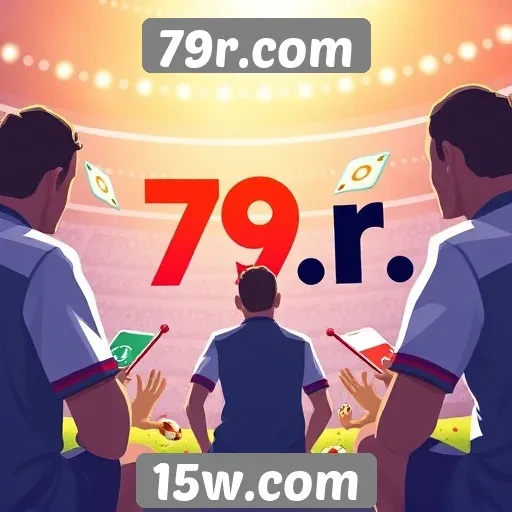Recursos de comunidade e interatividade no site 79r.com