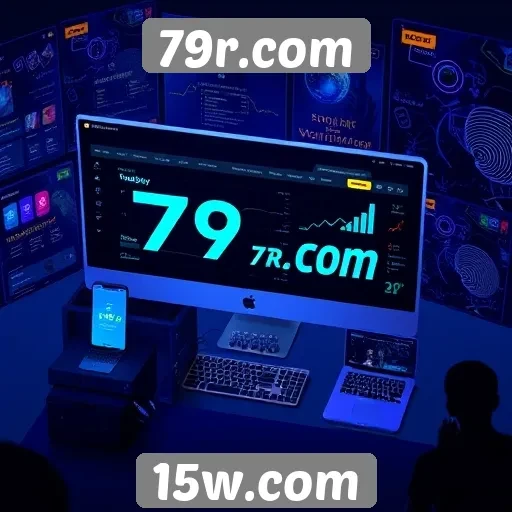 Comparativo entre 79r.com e concorrentes do setor