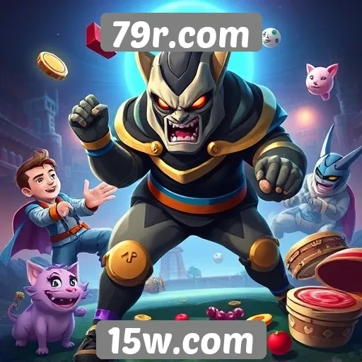 Análise da diversidade de jogos no 79r.com