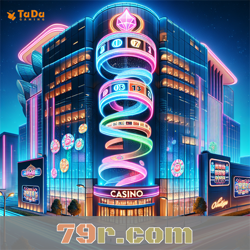 Slots do 79r.com: Aventura e Emoção em Cada Jogo